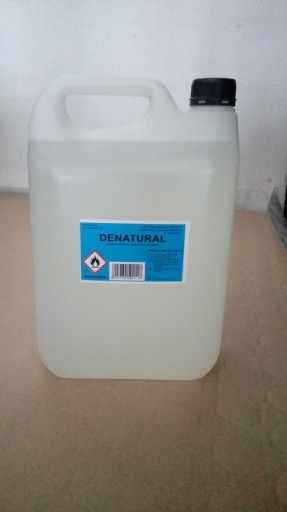 Zdjęcie oferty: Denaturat  5l  