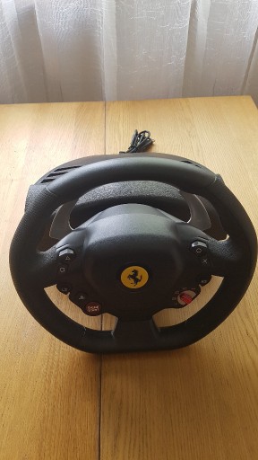 Zdjęcie oferty: Kierownica Thrustmaster T80 Ferrari 488 GTB Editio