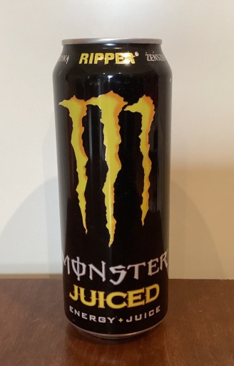 Zdjęcie oferty: Monster Ripper 2019