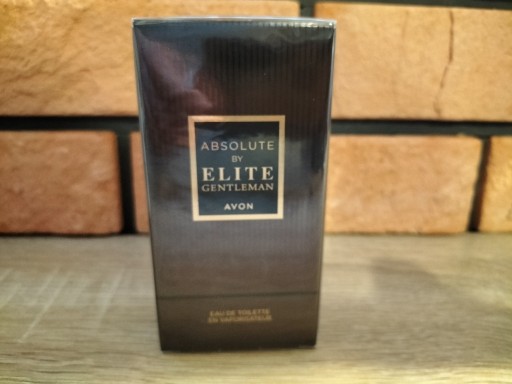 AVON Absolute by Elite Gentleman Perfumy Męskie Woda toaletowa 50 ml ...