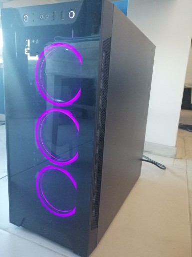 Zdjęcie oferty: Komputer stacjonarny, PC, i7-9700k, RTX 2080 DUKE 