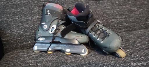 Zdjęcie oferty: Rolki Rollerblade Estilo