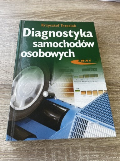 Zdjęcie oferty: Diagnostyka samochodów osobowych