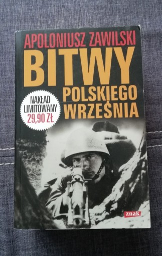 Zdjęcie oferty: Bitwy polskiego września