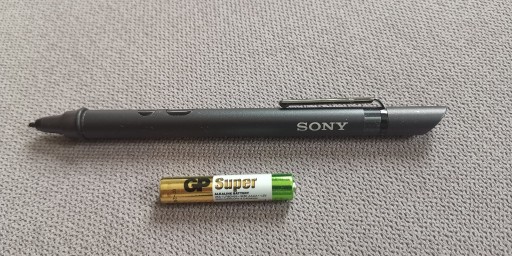 Zdjęcie oferty: Aktywny rysik SONY Digitizer Stylus VGP-STD2 NOWY