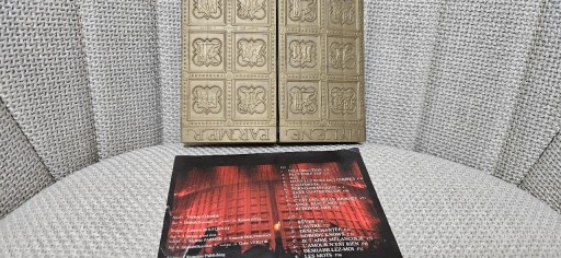 Zdjęcie oferty: Mylene Farmer  - Avant Que L'ombre..A Bercy. 2 x cd. Box