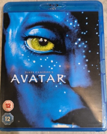 Zdjęcie oferty: AVATAR BLU-RAY / DVD