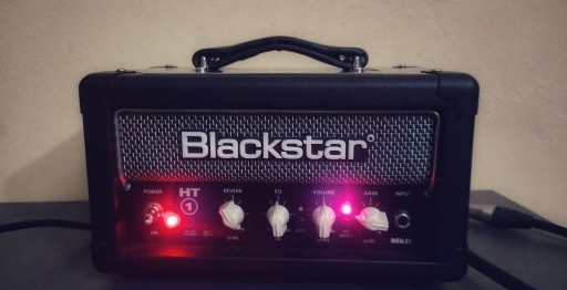 Zdjęcie oferty: Head wzmacniacz Blackstar HT-1RH-MKII gratis 