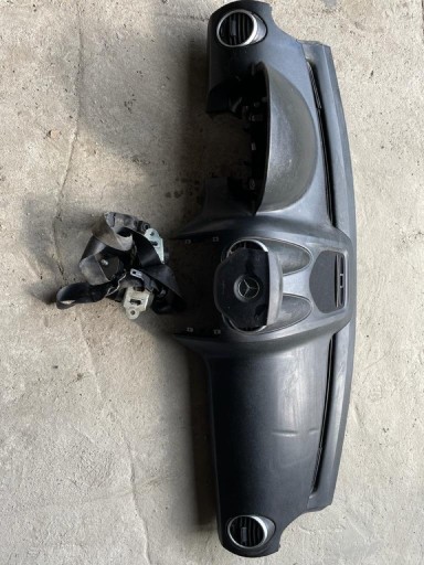 Zdjęcie oferty: Kokpit konsola airbag Mercedes ML W164