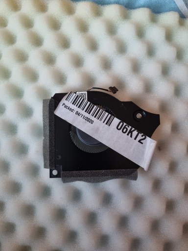 Zdjęcie oferty: Wentylator CPU Dell G5 5590 PN 06KT2