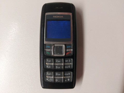 Zdjęcie oferty: Nokia 1600 Uszkodzona