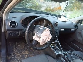 Zdjęcie oferty: Audi A3 8P uszkodzone 