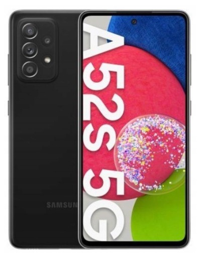Zdjęcie oferty: Samsung Galaxy A52S 5G 6/128 Czarny Gratis Szkło i Etui