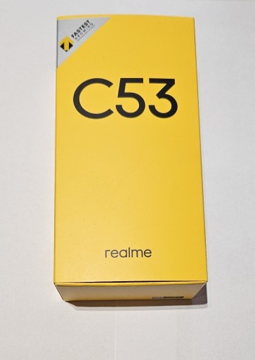 Zdjęcie oferty: Smartfon realme C53 6 GB / 128 GB Mighty czarny