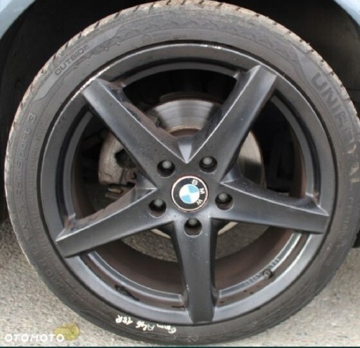 Zdjęcie oferty: felga bmw 18 cali z oponami