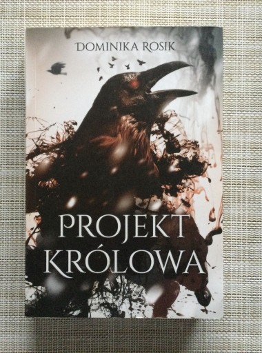 Zdjęcie oferty: Projekt Królowa -Rosik