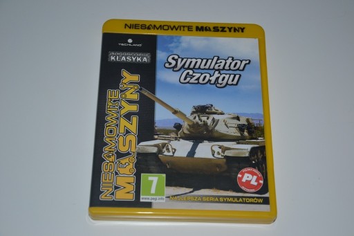 Zdjęcie oferty: Symulator Czołgu