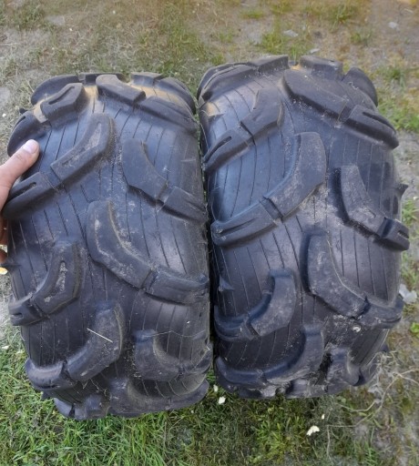 Zdjęcie oferty: Opony maxxis zilla 26/11/12 