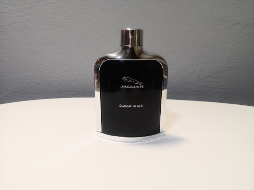 Zdjęcie oferty: Perfumy Jaguar Classic Black Woda Toaletowa 100 ml
