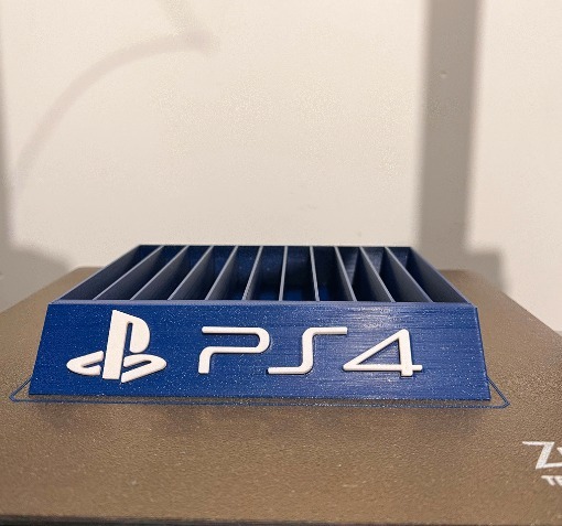 Zdjęcie oferty: ps4 PlayStation 4 podstawka 11 płyt stojak gry