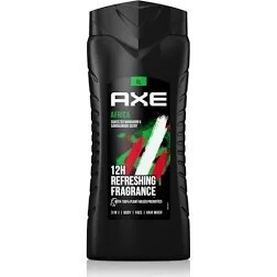 Zdjęcie oferty: Żel pod prysznic Axe Africa 400 ml