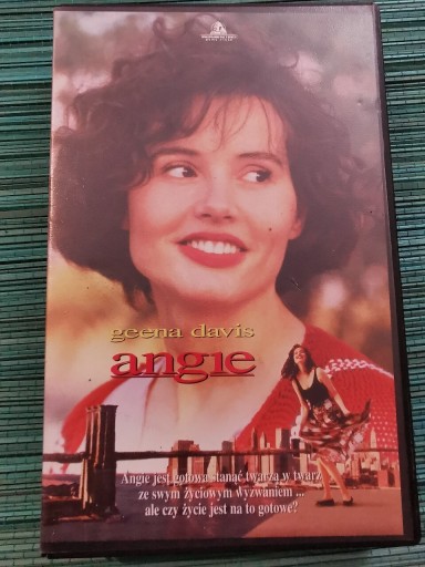 Zdjęcie oferty: Angie kaseta VHS 