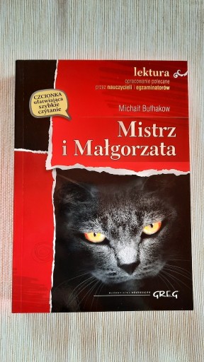 Zdjęcie oferty: Mistrz i Małgorzata - Michaił Bułhakow