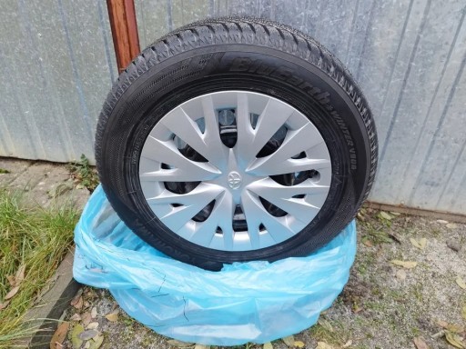 Zdjęcie oferty: KOŁA Zimowe TOYOTA YARIS II YOKOHAMA 185/60R15