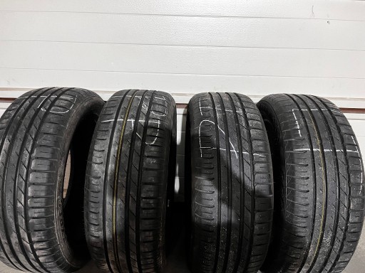 Zdjęcie oferty: 4x opony letnie Nokian Wetproof SUV 215/55/18 2022