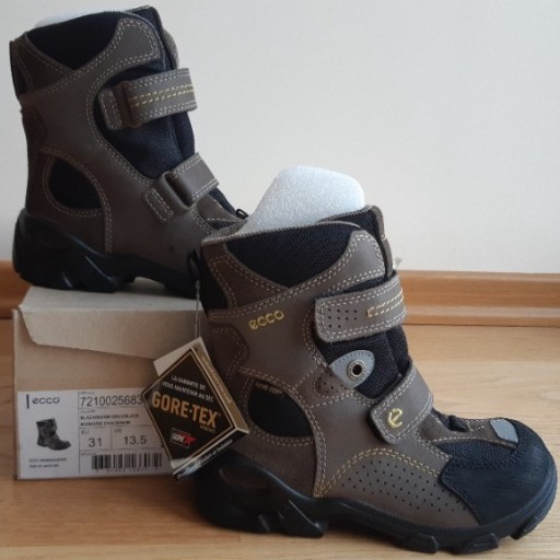 Zdjęcie oferty: buty Ecco Snowboarder 31z Goretexem