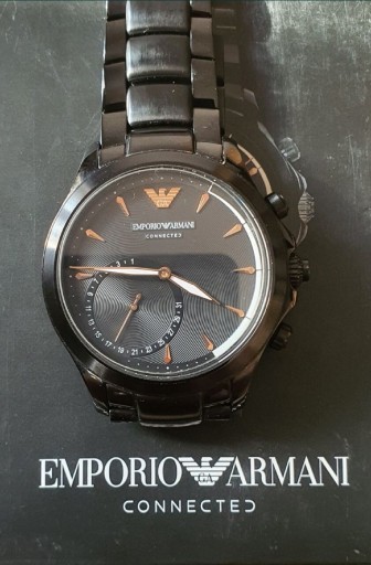 Zdjęcie oferty: Smartwatch Hybrydowy Emporio Armani 