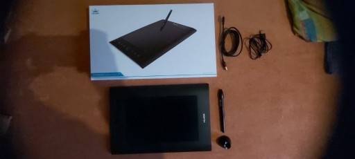 Zdjęcie oferty: Tablet graficzny Huion Inspiroy H610 Pro