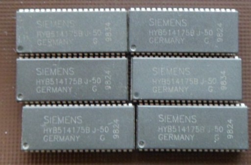 Zdjęcie oferty: HYB514175 EDO DRAM - 4MB 50ns SOJ40