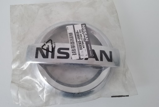 Zdjęcie oferty: Emblemat Nissan Navara D40