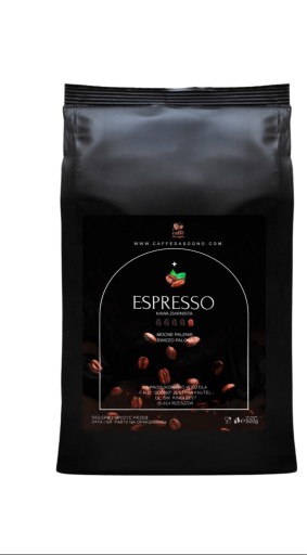 Zdjęcie oferty: Caffe da sogno Espresso, 500g