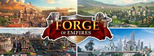 Zdjęcie oferty: Konto Forge of Empires Świat E