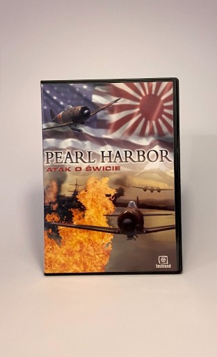 Zdjęcie oferty: Pearl Harbor Atak O Świcie, PC, PL