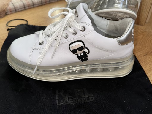 Zdjęcie oferty: buty karl lagerferd oryginalne 