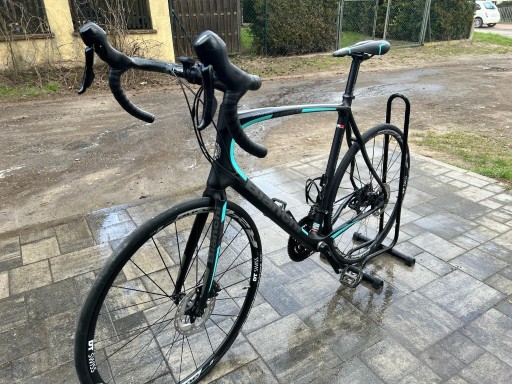 Zdjęcie oferty: Rower szosowy Bianchi Intenso 105 Disc Carbon 61