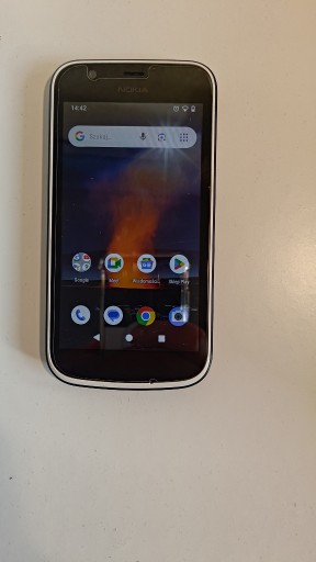 Zdjęcie oferty: Nokia 1 4,5" 1 GB RAM/8GB Android Go 10, super stan dual SIM + microSD