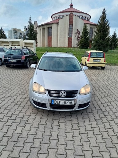 Zdjęcie oferty: Volkswagen Golf V 1.9 TDI kombi