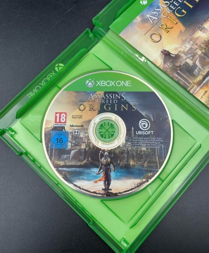 Zdjęcie oferty: Gra XBOX ONE Assassin's Creed Origins IGŁA!