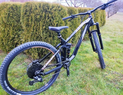 Zdjęcie oferty: Nowy NS Bikes 150 2, AL. Rozmiar M.