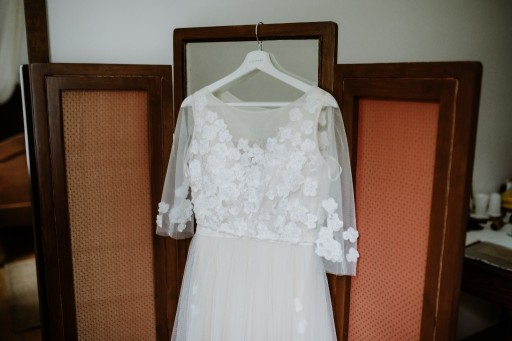 Zdjęcie oferty: Wyjątkowa suknia ślubna od Sylwii Kopczyńskiej