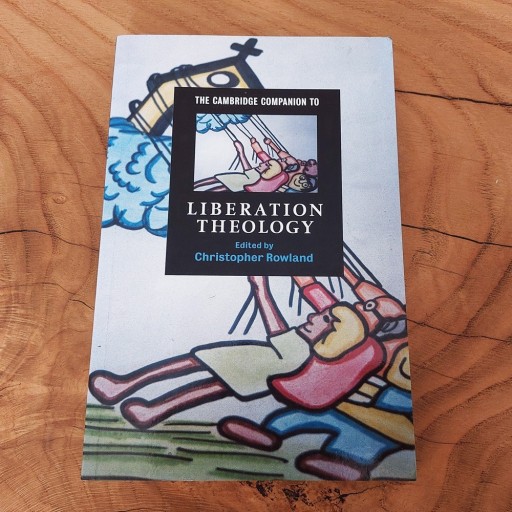 Zdjęcie oferty: The Cambridge Companion to Liberation Theology