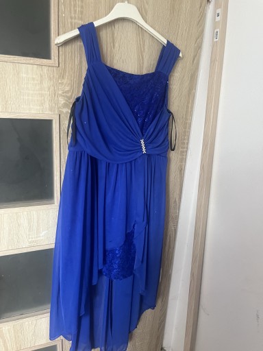 Zdjęcie oferty: niebieska sukienka