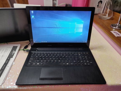 Zdjęcie oferty: Laptop Lenovo g50-45, a6-6310, 4gb ram, 256 SSD