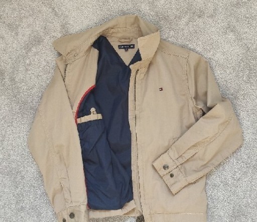 Zdjęcie oferty: Tommy Hilfiger kurtka 12 lat 