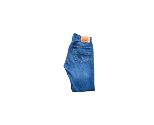 Zdjęcie oferty: Levi's 501 W34/L32, stan bardzo dobry