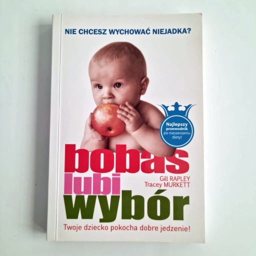 Zdjęcie oferty: Bobas lubi wybór